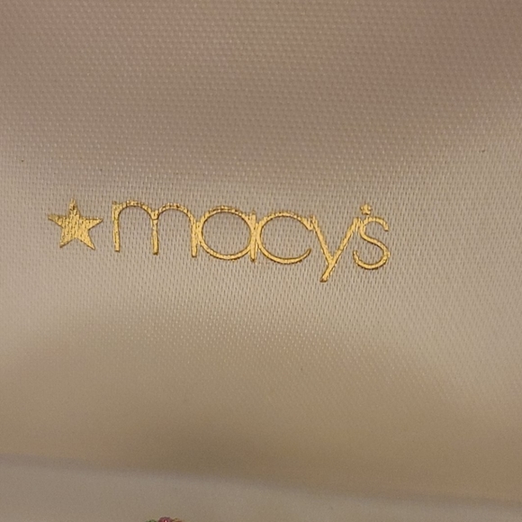 Pearl bracelet with multicolor gems - Picture 4 of 5